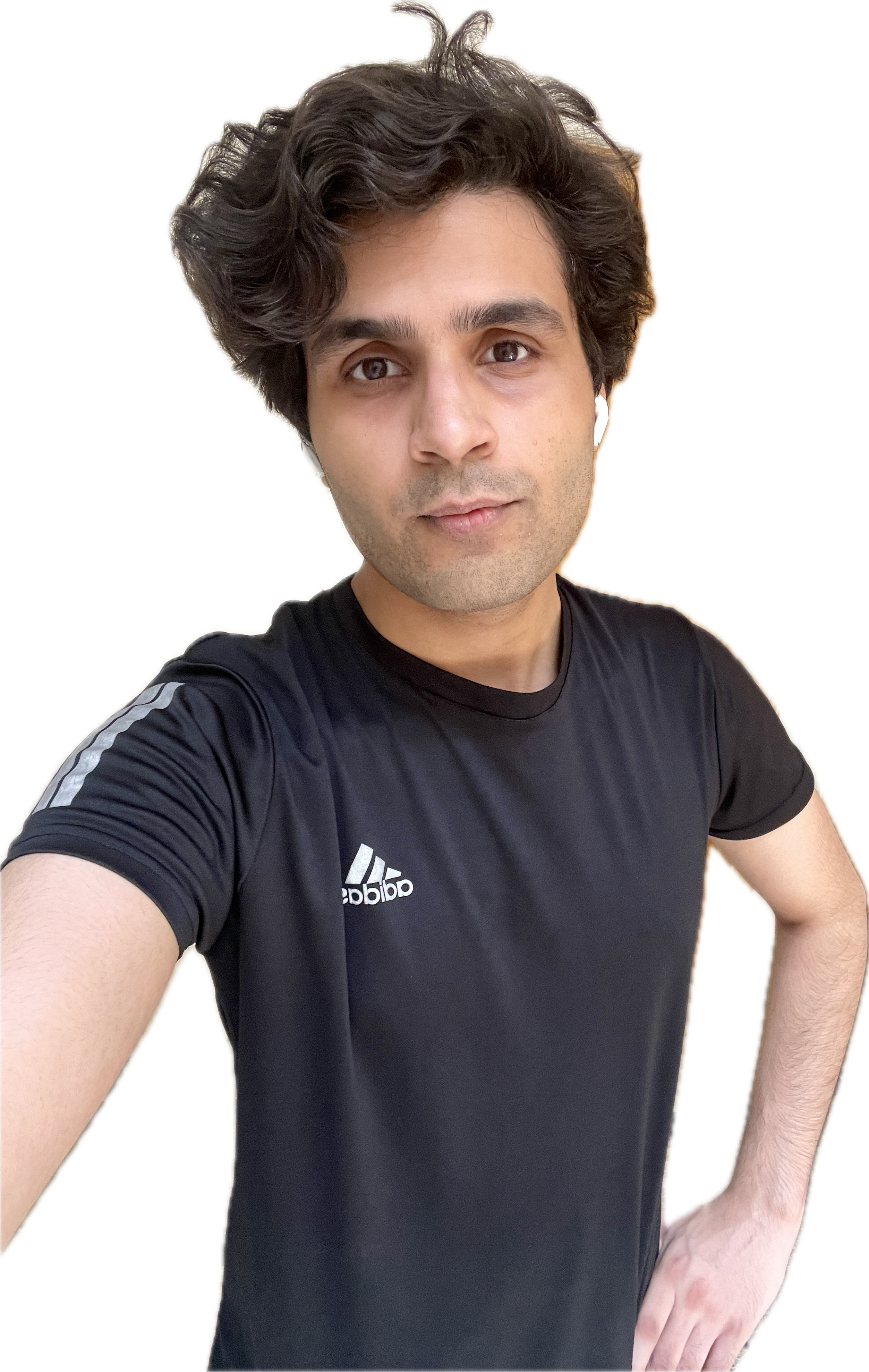 Faizan Khalid headshot